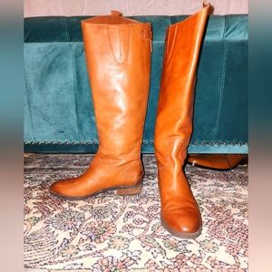 Sam Edelman, Size 6.5, Whiskey